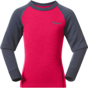 Bergans Kinder Inner:Dual Merino Longsleeve