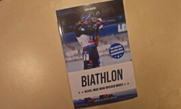 Buchvorstellung: Biathlon - Alles, was man wissen muss