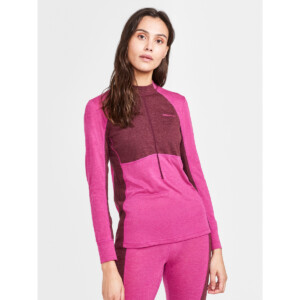 Craft Damen Core Wool Mix Unterwäsche Set