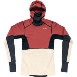 Devold Damen Expedition Arctic Pro Hoodie Longsleeve