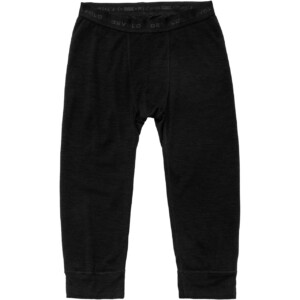 Devold Herren 3/4 Hose Merino 205 DUO ACTIVE black