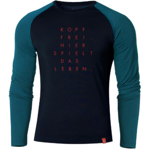 Ein schöner Fleck Erde Herren Kopf Frei. T-Shirt