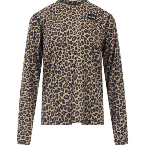 Eivy Damen Loose Fit Wool Longsleeve