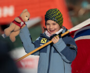 Strahlende Kinderaugen