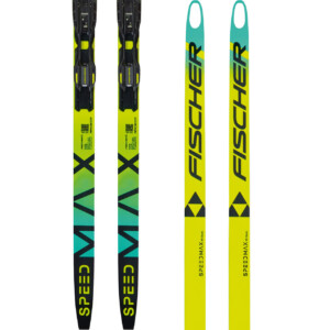 Fischer SPEEDMAX 90 Skate Jr. SET