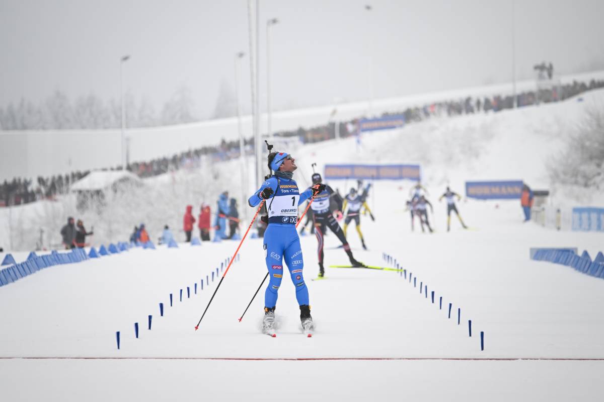 Bildergalerie-Biathlon-Weltcup-Oberhof-GER-Verfolgung-Herren
