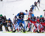 Wendelin Thannheimer (GER), Ilkka Herola (FIN), Thomas Rettenegger (AUT), (l-r)