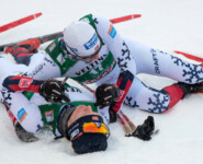 Einar Oftebro (NOR), Andreas Skoglund (NOR), (l-r)