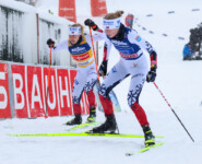 Ida Marie Hagen (NOR), Ingrid Laate (NOR), (l-r)