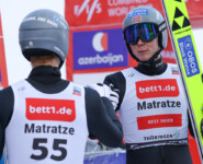 Einar Luraas Oftebro (NOR), Jens Luraas Oftebro (NOR), (l-r)