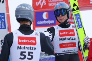 Einar Luraas Oftebro (NOR), Jens Luraas Oftebro (NOR), (l-r)