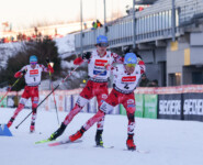 Franz-Josef Rehrl (AUT), Thomas Rettenegger (AUT), Stefan Rettenegger (AUT), (l-r)