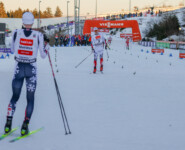 Jens Luraas Oftebro (NOR), Einar Luraas Oftebro (NOR), (l-r)
