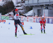 Julian Schmid (GER), Johannes Lamparter (AUT), (l-r)