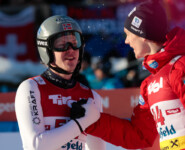 Andreas Skoglund (NOR), Einar Oftebro (Luraas), (l-r)