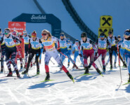 Ida Marie Hagen (NOR), Minja Korhonen (FIN), (l-r)