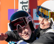 Alexa Brabec (USA), Tara Geraghty-Moats (USA), (l-r)