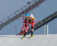 Stefan Rettenegger (AUT), Johannes Lamparter (AUT), (l-r)