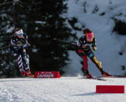 Tara Geraghty-Moats (USA), Nathalie Armbruster (GER), (l-r)