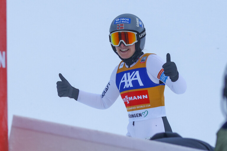 Ida Marie Hagen (NOR)