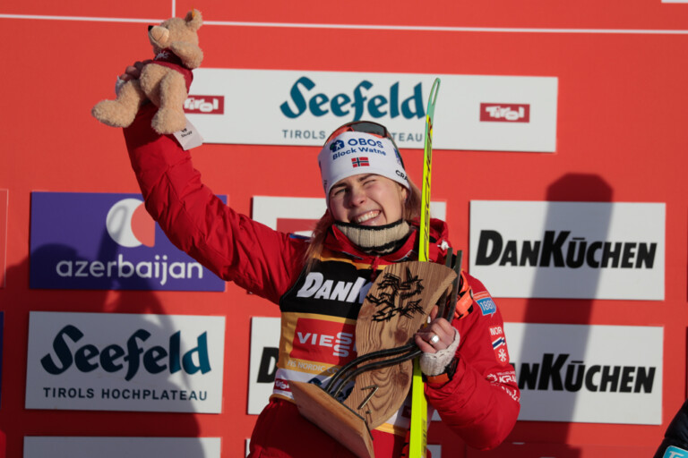 Ida Marie Hagen (NOR)