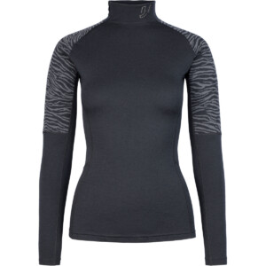 Johaug Damen Elevate Half Zip Longsleeve