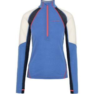 Kari Traa Damen Alma Half Zip Longsleeve