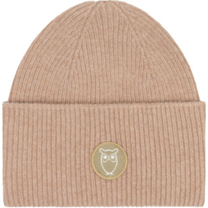 KnowledgeCotton Apparel Big Rib Mütze