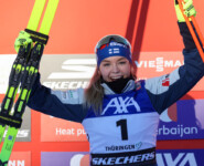 Minja Korhonen (FIN)