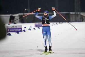 Minja Korhonen (FIN)