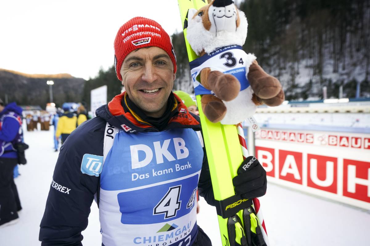 Bildergalerie-Biathlon-Weltcup-Ruhpolding-GER-Staffel-Herren