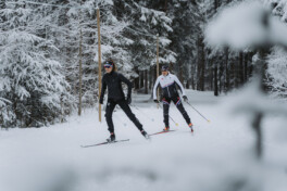 Langlaufen im Ötztal
