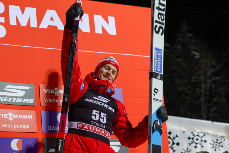 Einar Luraas Oftebro (NOR)