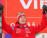 Einar Luraas Oftebro (NOR)