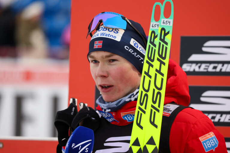 Jens Luraas Oftebro (NOR)