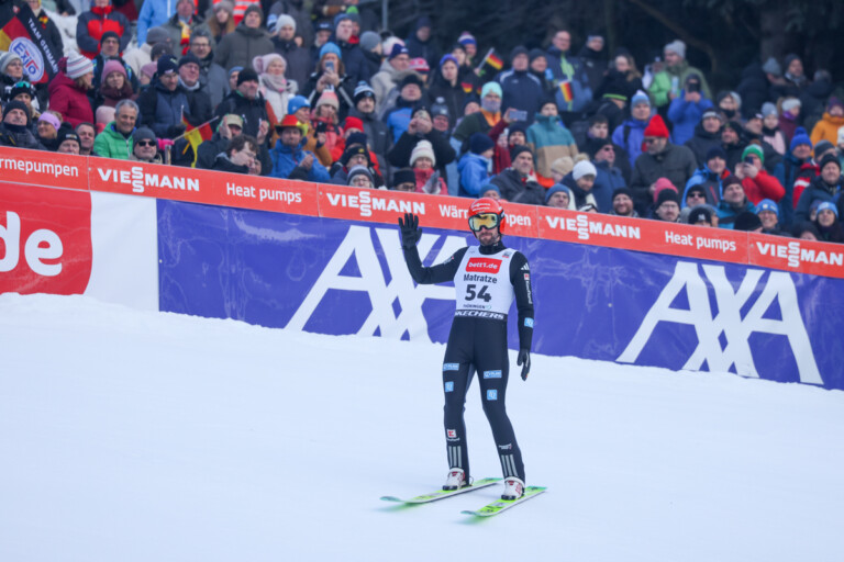 Johannes Rydzek (GER)