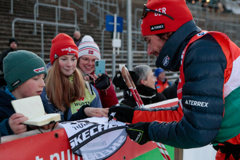 Johannes Rydzek (GER)