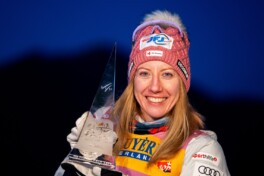 Bildergalerie Langlauf Tour de Ski Val di Fiemme (ITA) Final Climb