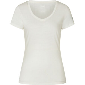 Super.Natural Damen Sierra140 V Neck T-Shirt