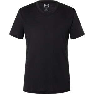 Super.Natural Herren Sierra140 V Neck T-Shirt