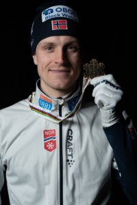 Simen Tiller (NOR) beendet seine Karriere.