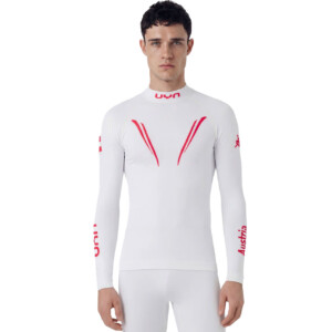 UYN Herren Stehkragen Shirt NATYON BIOMORPH AUSTRIA