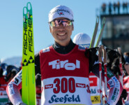 Akito Watabe (JPN) bestritt seinen 300. Weltcup.