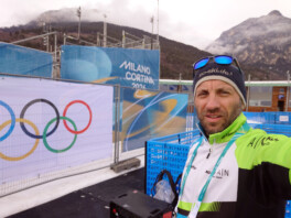 17 Tage Val di Fiemme: Mein Olympia-Tagebuch