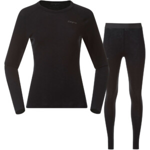 Bergans Damen Allround Merino Unterwäsche Set