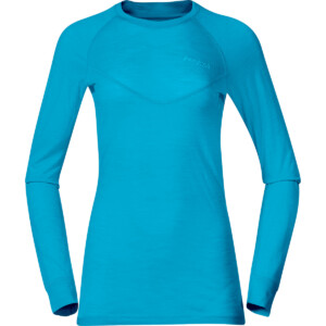 Bergans Damen Inner:Light Longsleeve