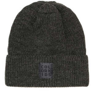 Color Kids Kinder Wool Mütze