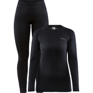Craft Damen Core Warm Baselayer Set