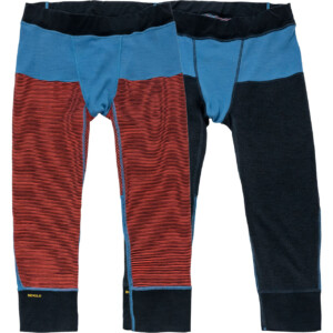 Devold Herren 3/4 Hose Merino TUVEGGA cayenne