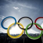Olympische Ringe